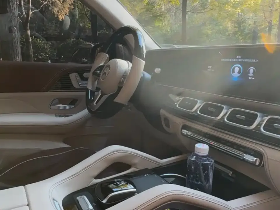 Mercedes-Benz GLS