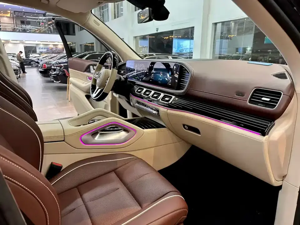 Mercedes-Benz GLS