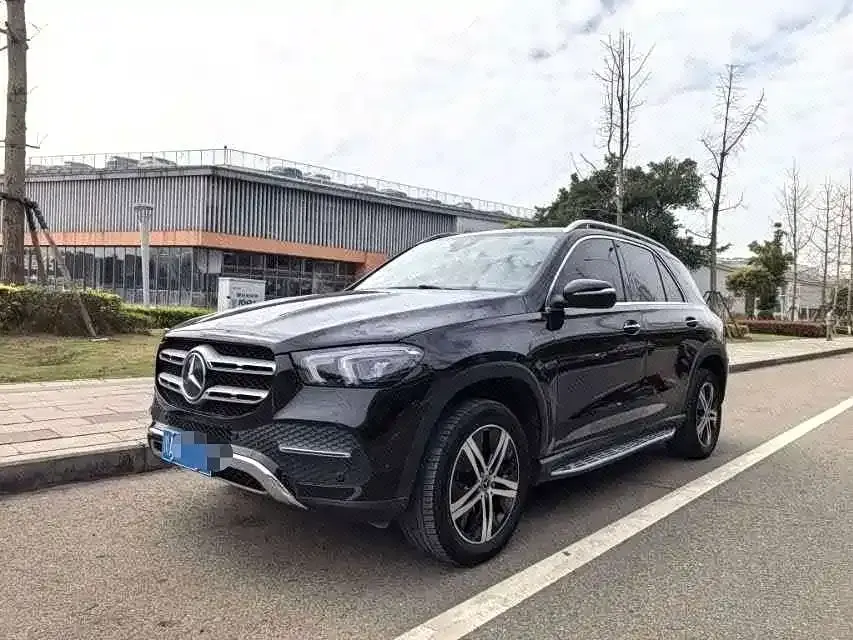 Mercedes-Benz GLE (Import)