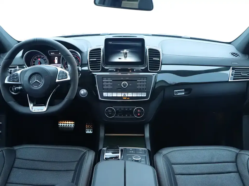 Mercedes-Benz GLS AMG