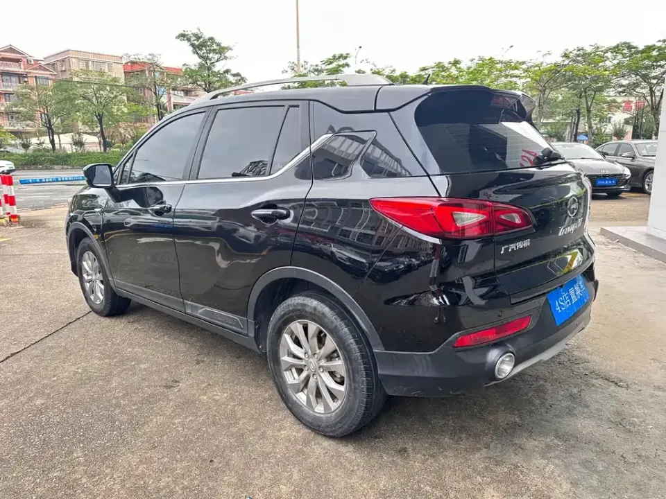 GAC Trumpchi GS3