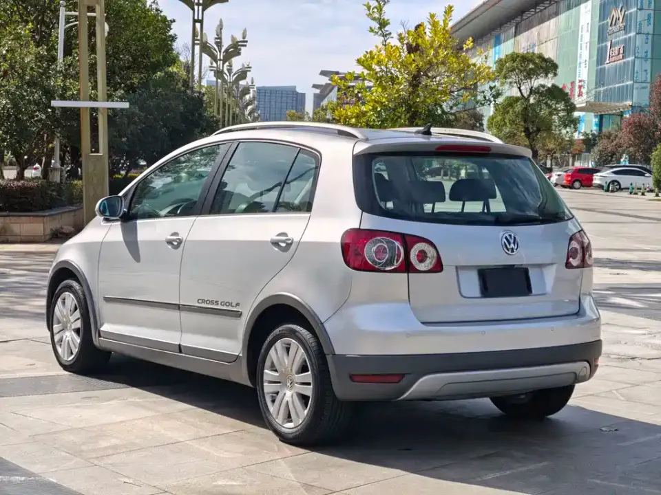 Volkswagen Golf (Import)