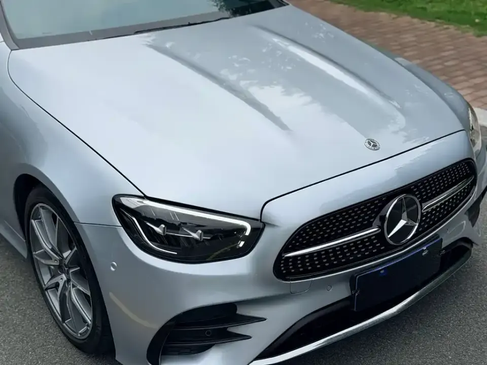 Mercedes-Benz E-Class (Import)