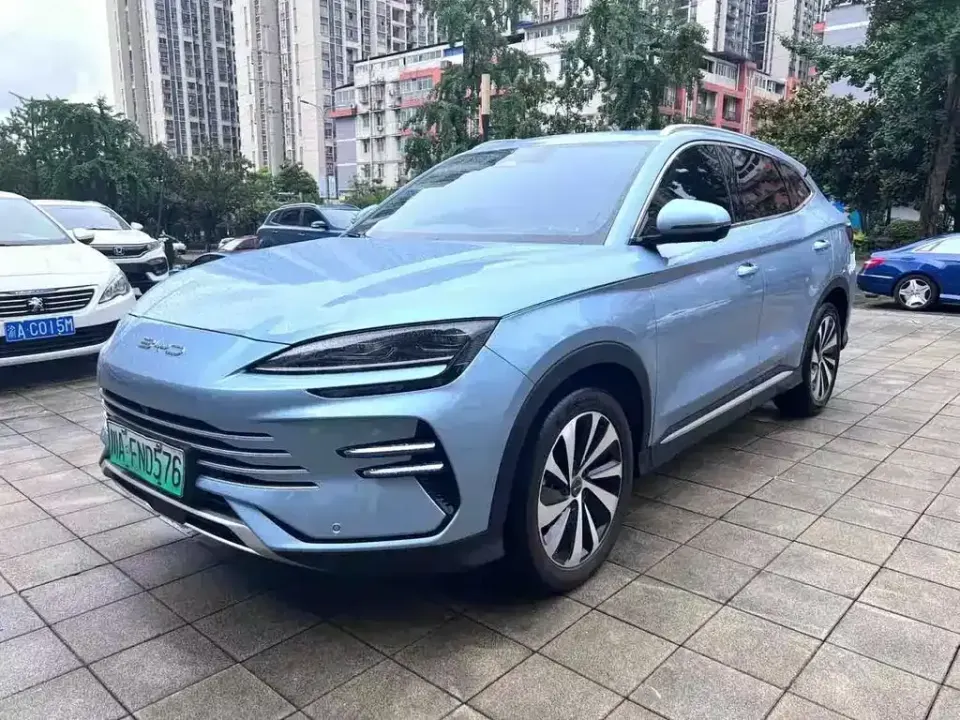 BYD PLUS New Energy