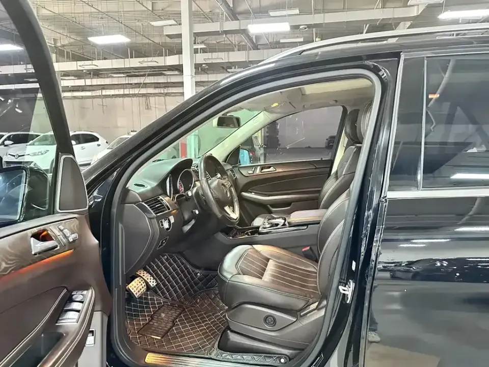 Mercedes-Benz GLE (Import)
