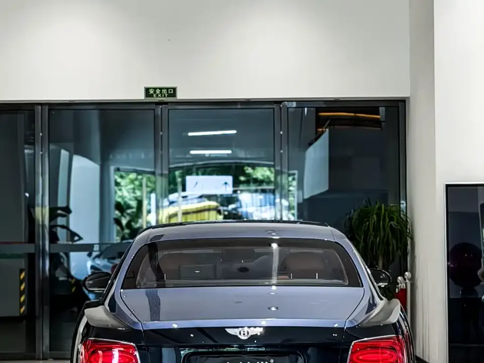 Bentley Flying Spur
