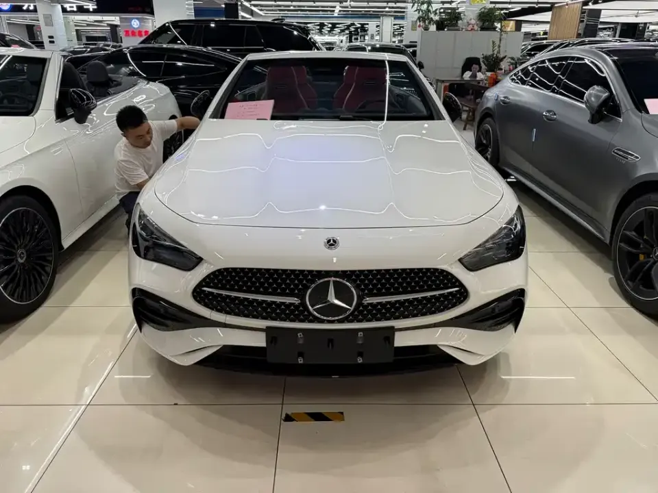 Mercedes-Benz CLE