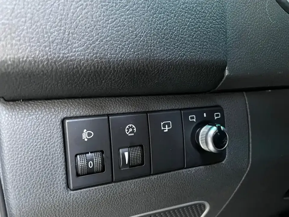 Beijing Off-Road BJ40