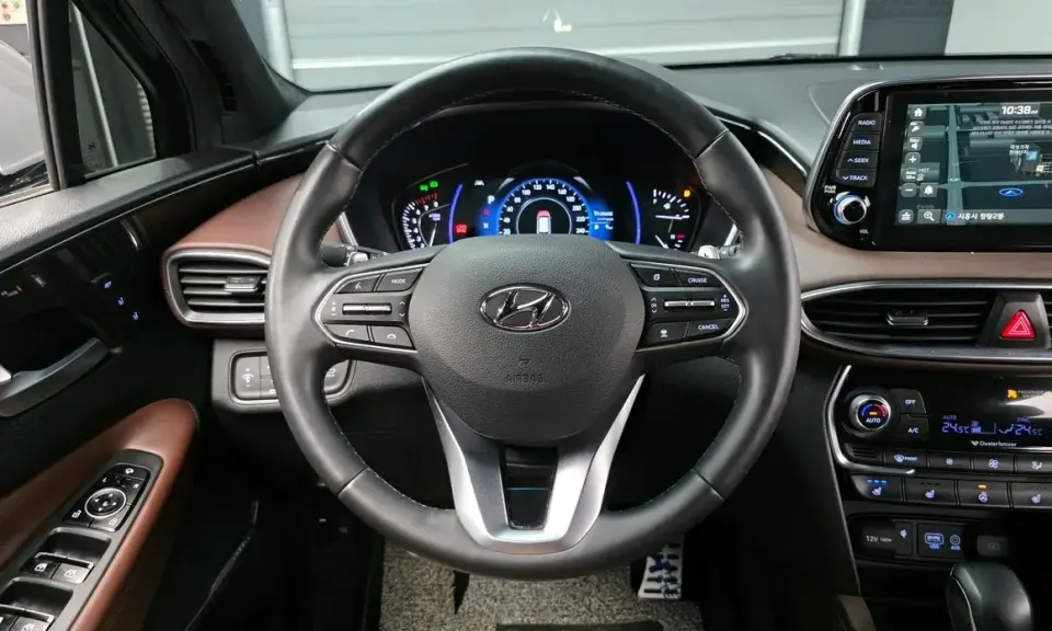 Hyundai Santafe