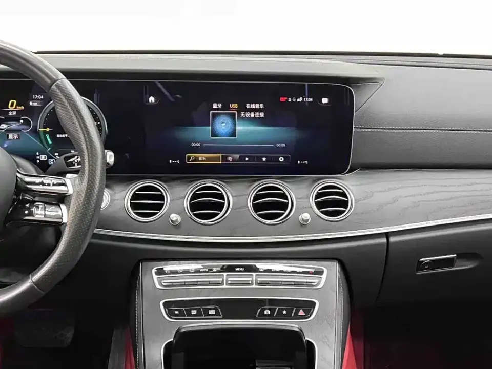 Mercedes-Benz E-Class (Import)
