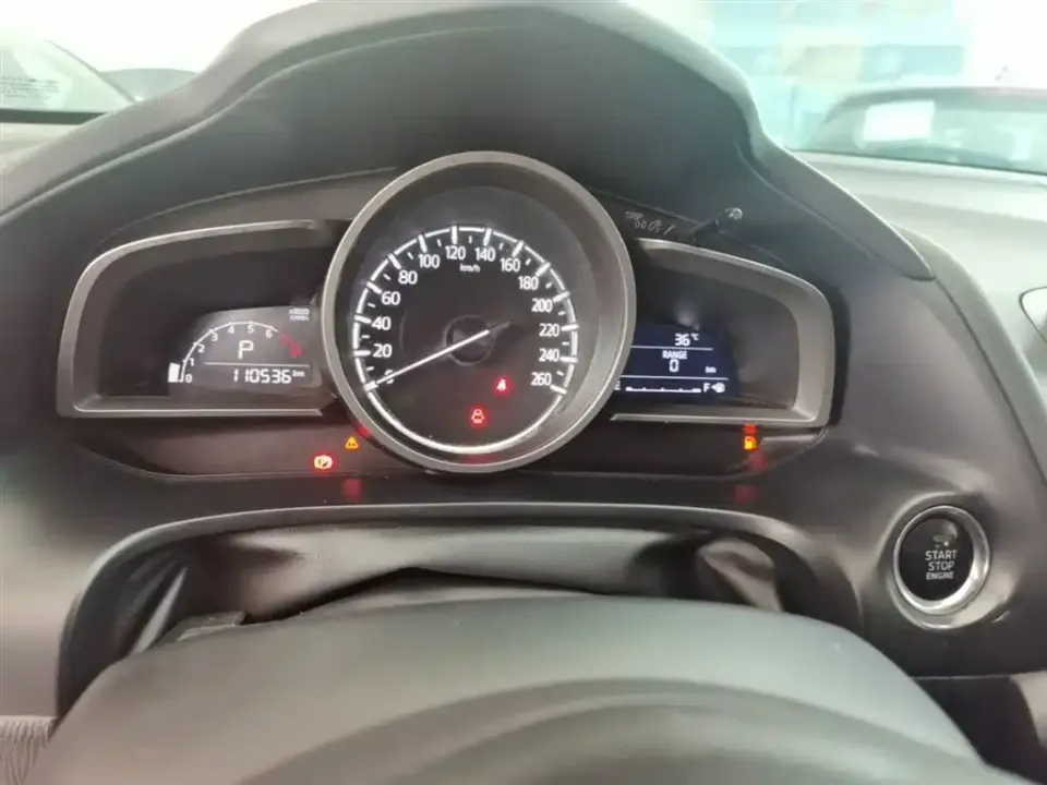 Mazda CX-4