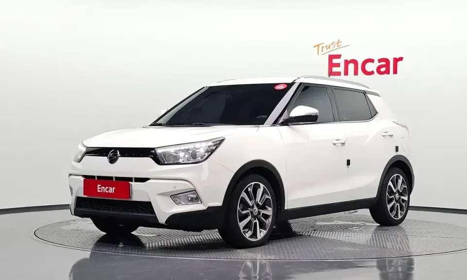 KG_Mobility_Ssangyong TIBOLI
