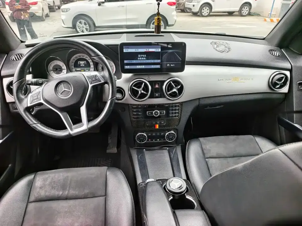 Mercedes-Benz GLK-Class