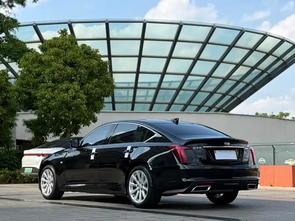 Cadillac CT5
