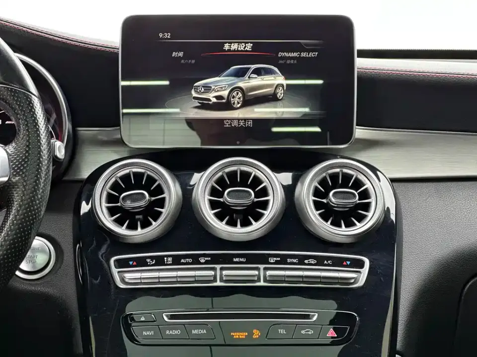 Mercedes-Benz GLC AMG