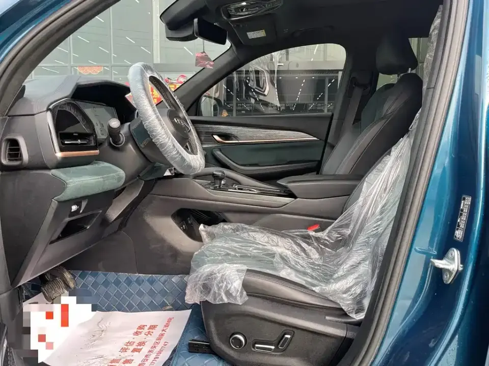 Geely Xingyue L