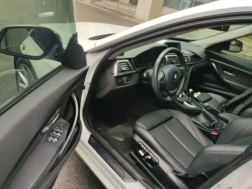 BMW 3 Series GT