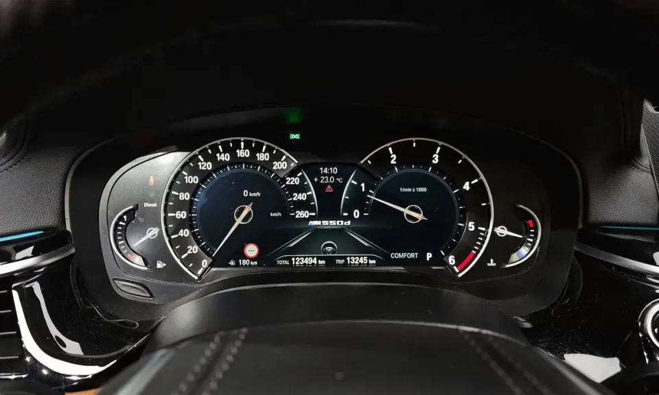 BMW 5-Series