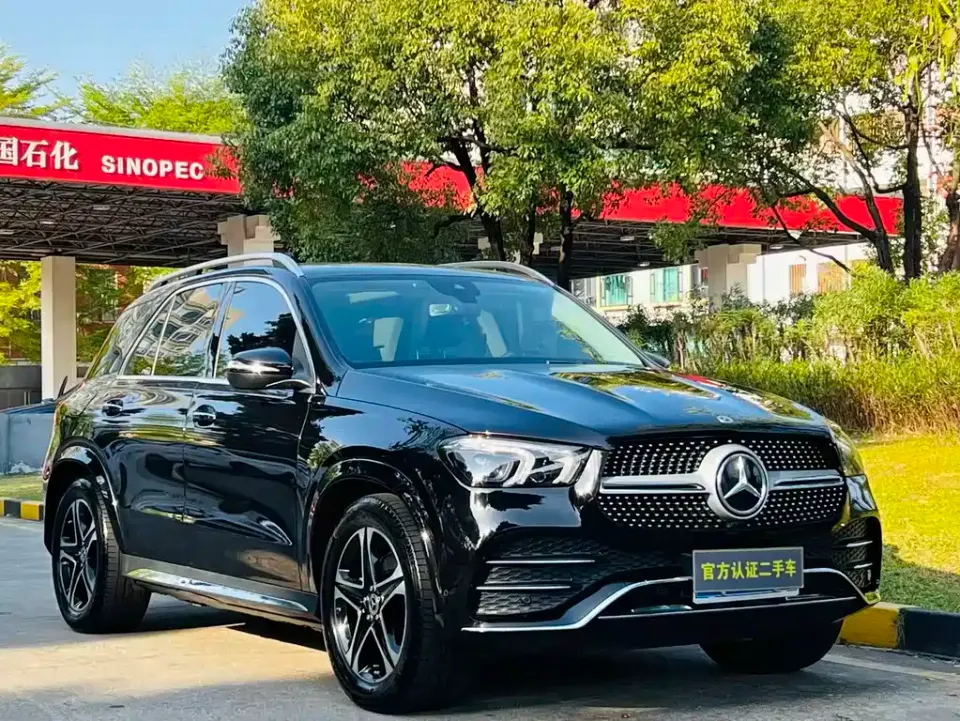 Mercedes-Benz GLE (Import)