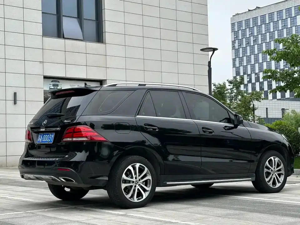 Mercedes-Benz GLE (Import)