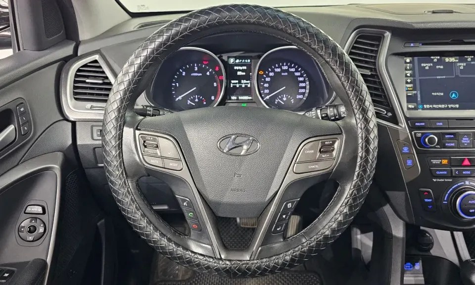 Hyundai Santafe