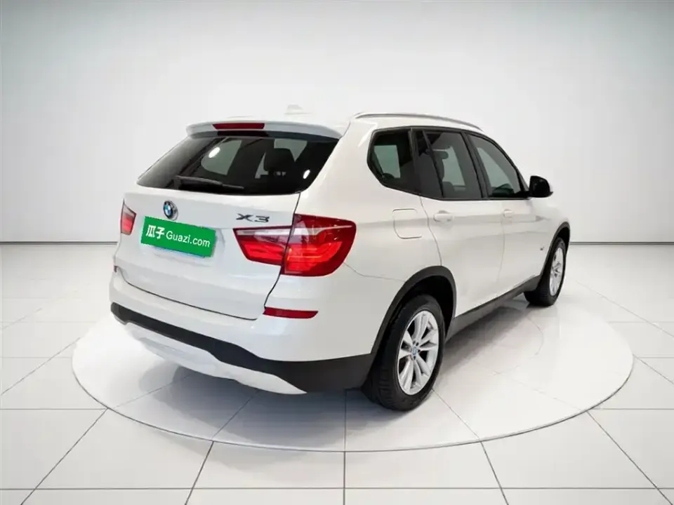 BMW X3 (Import)