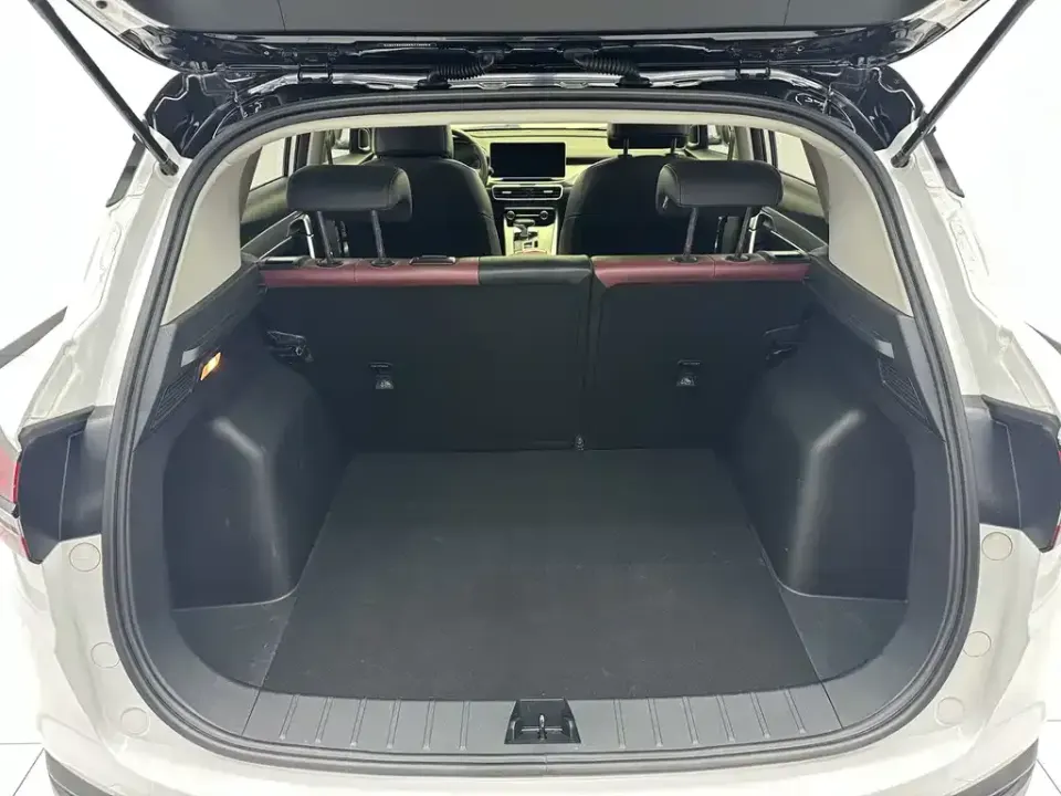 Geely Binyue