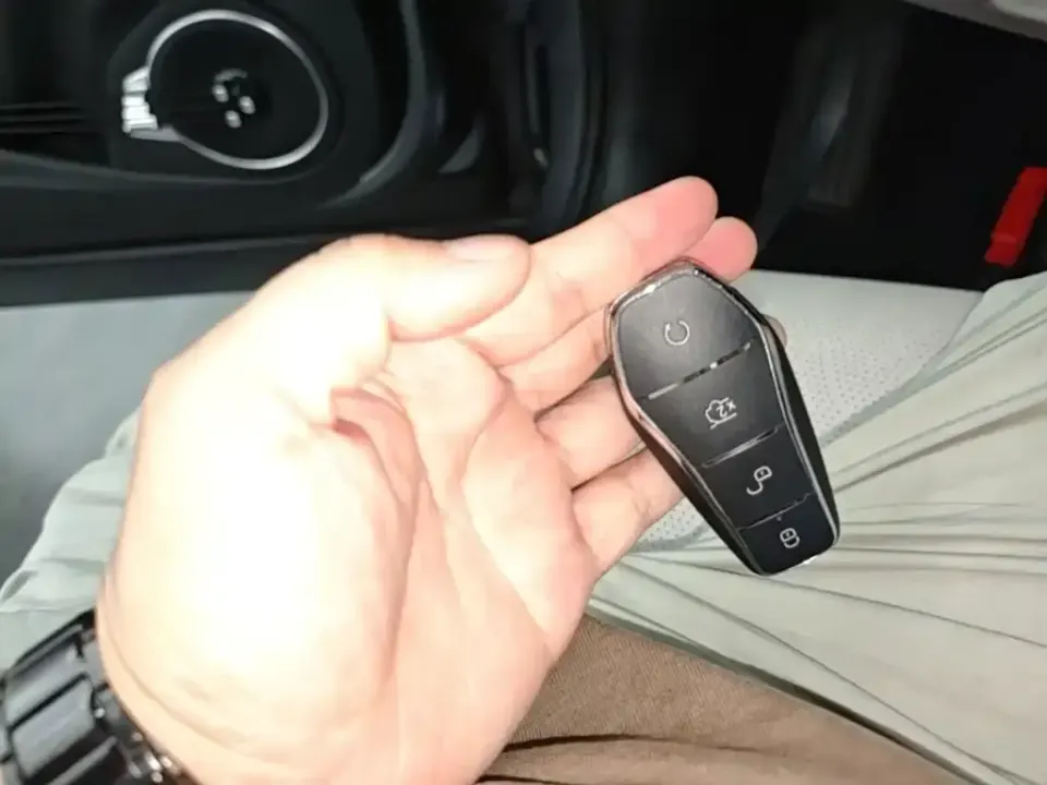 BYD Yuan Plus