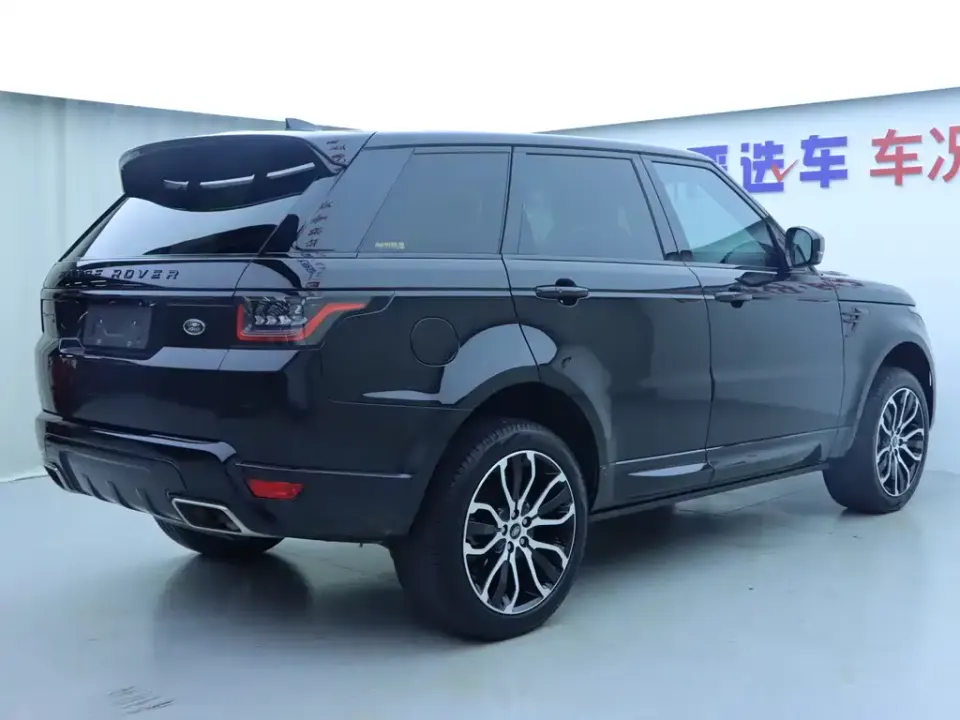 Land Rover Sport