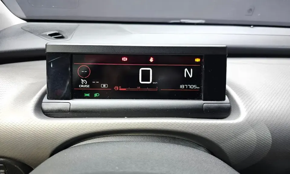 Citroen-DS C4 CACTUS