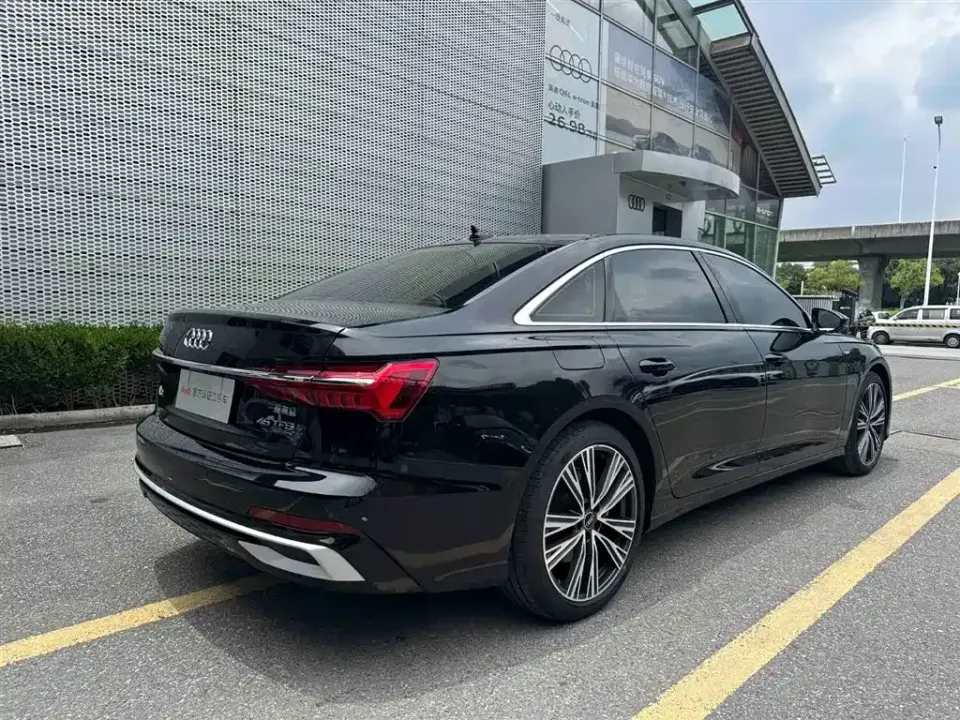 Audi A6L