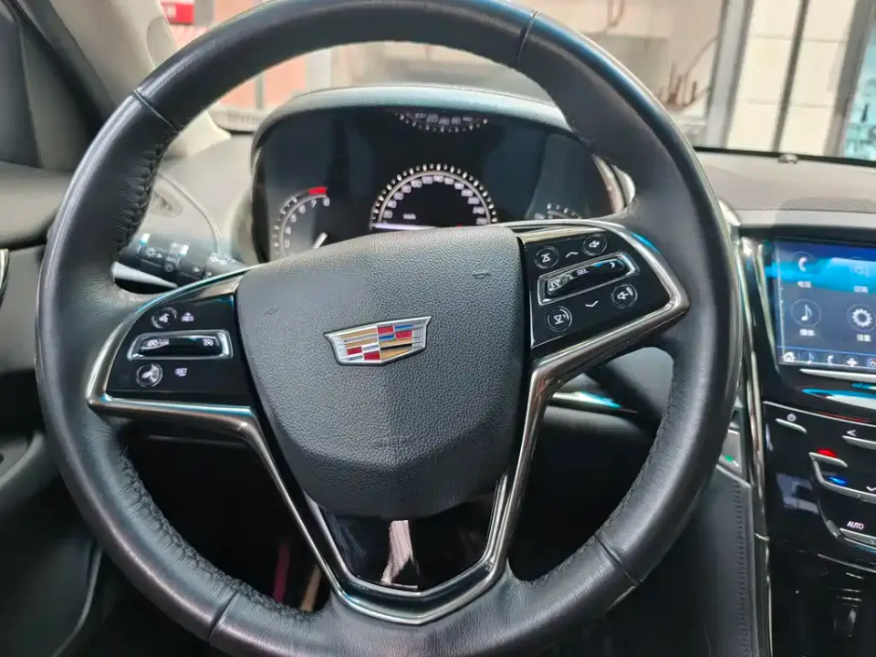 Cadillac ATS-L