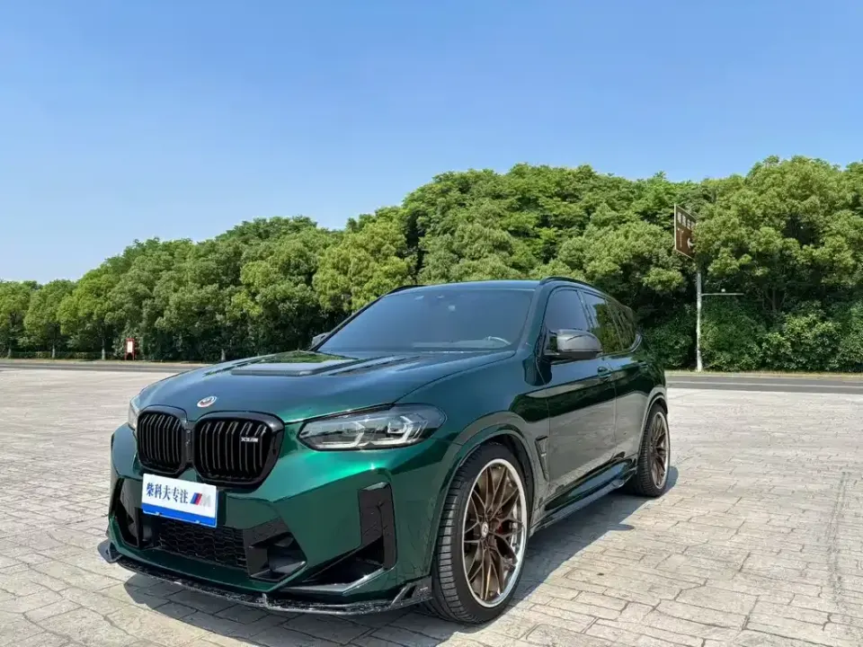 BMW X3 M