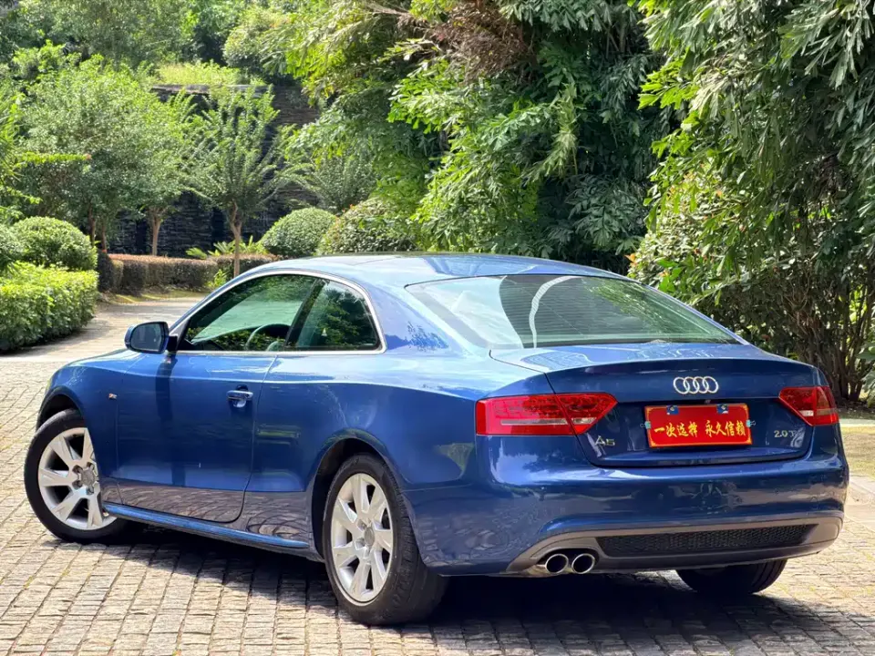 Audi A5 (Import)