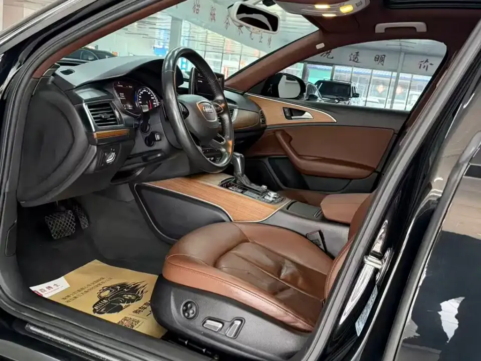 Audi A6L