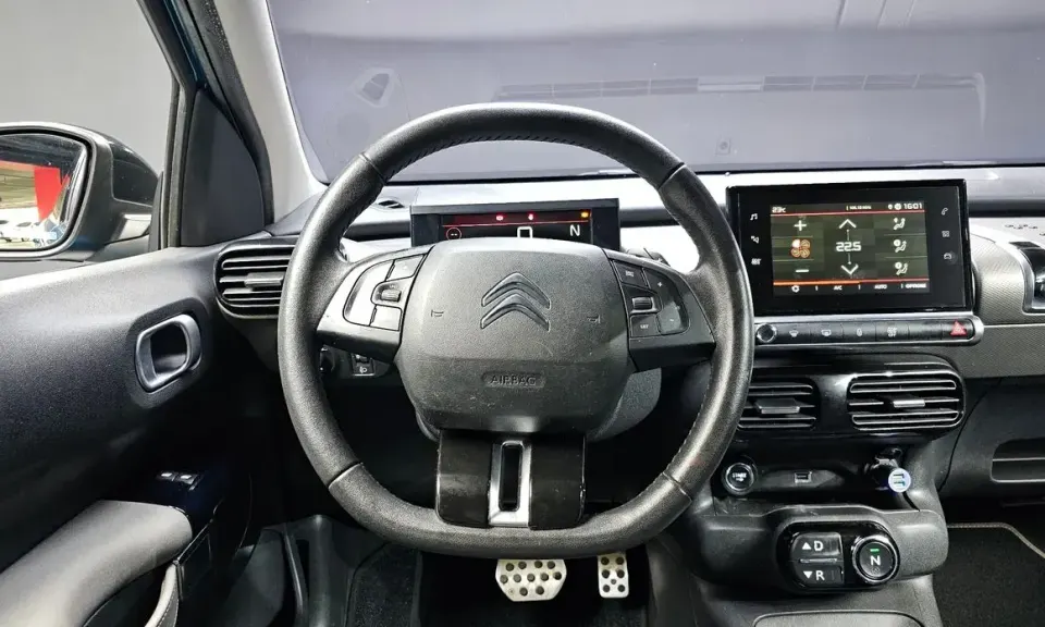 Citroen-DS C4 CACTUS