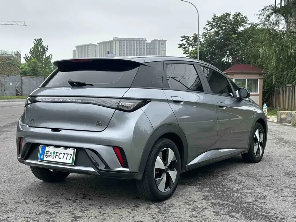 BYD Dolphin