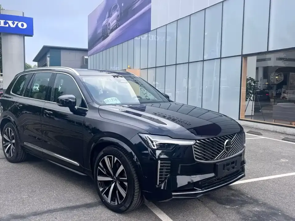 Volvo XC90 PHEV