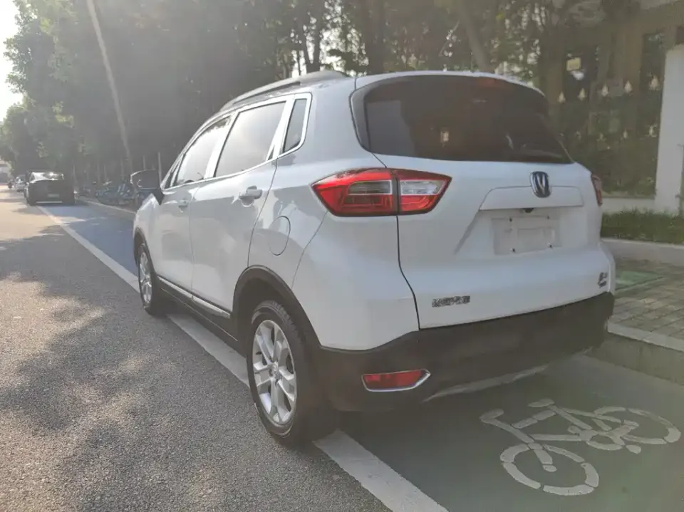 Changan CS15