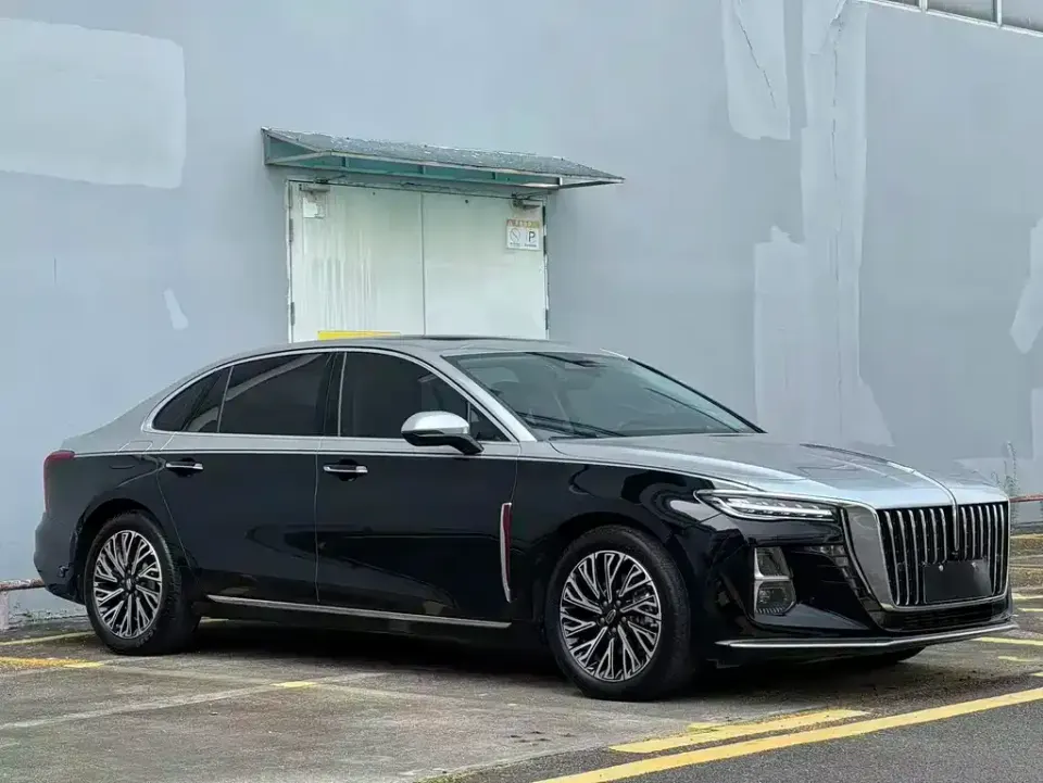 Hongqi Hongqi H5