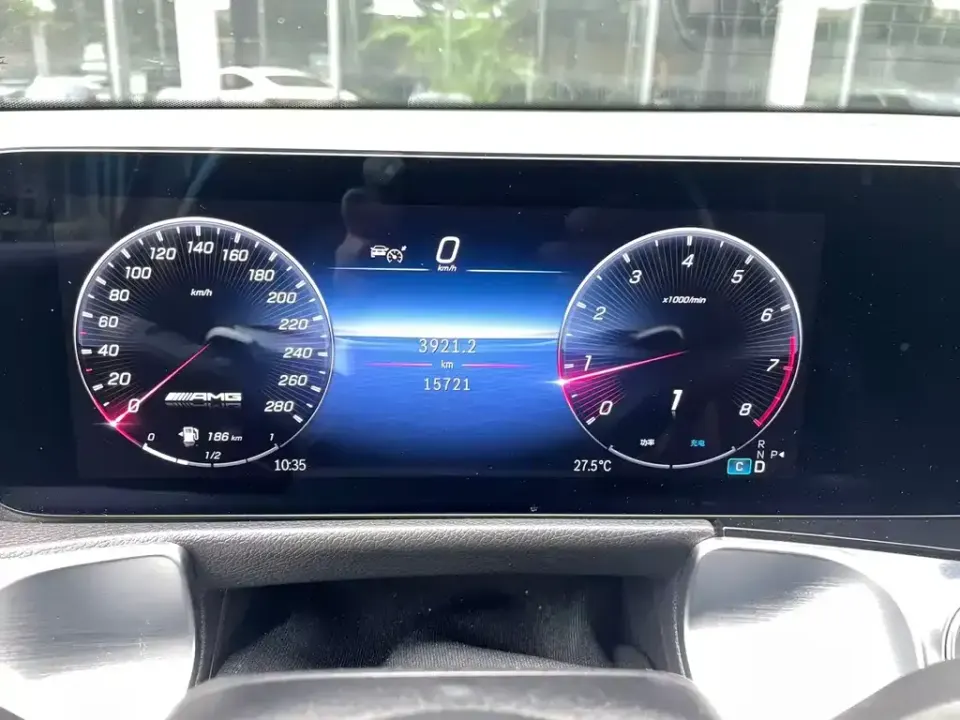 Mercedes-Benz GLB AMG