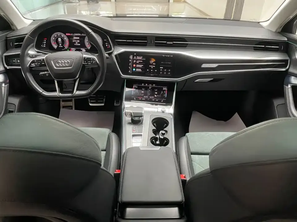 Audi A6 (Import)