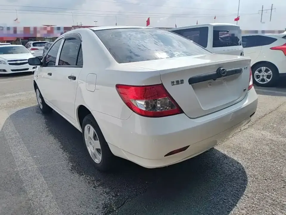 BYD F3