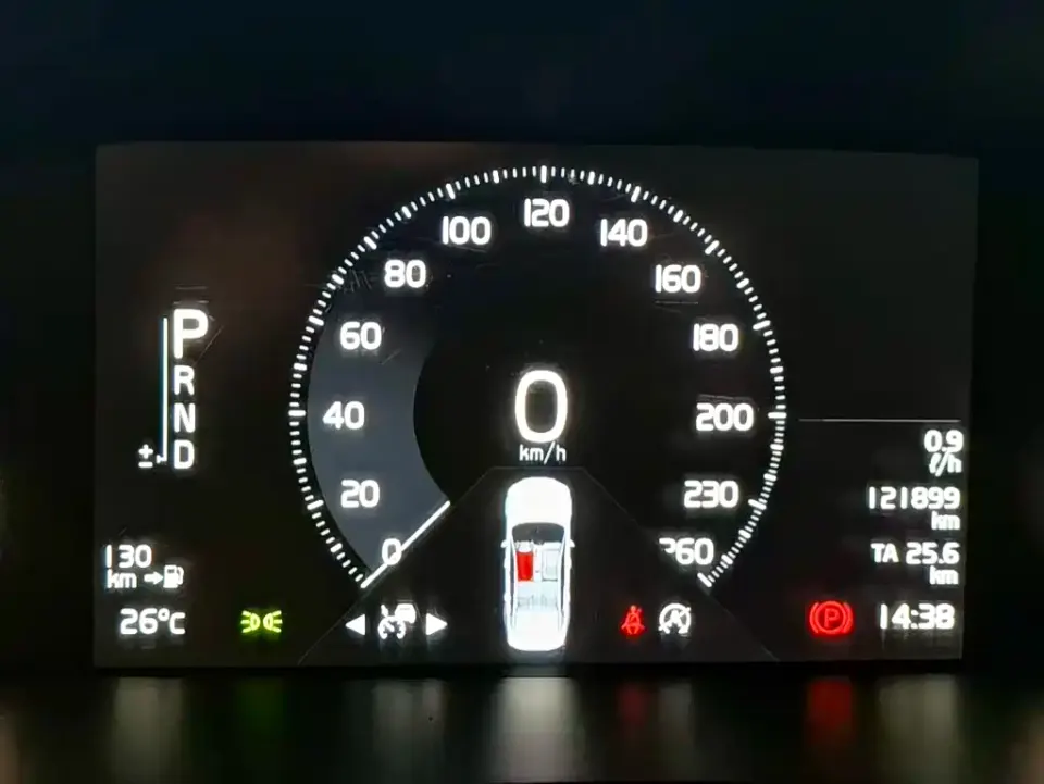 Volvo S90