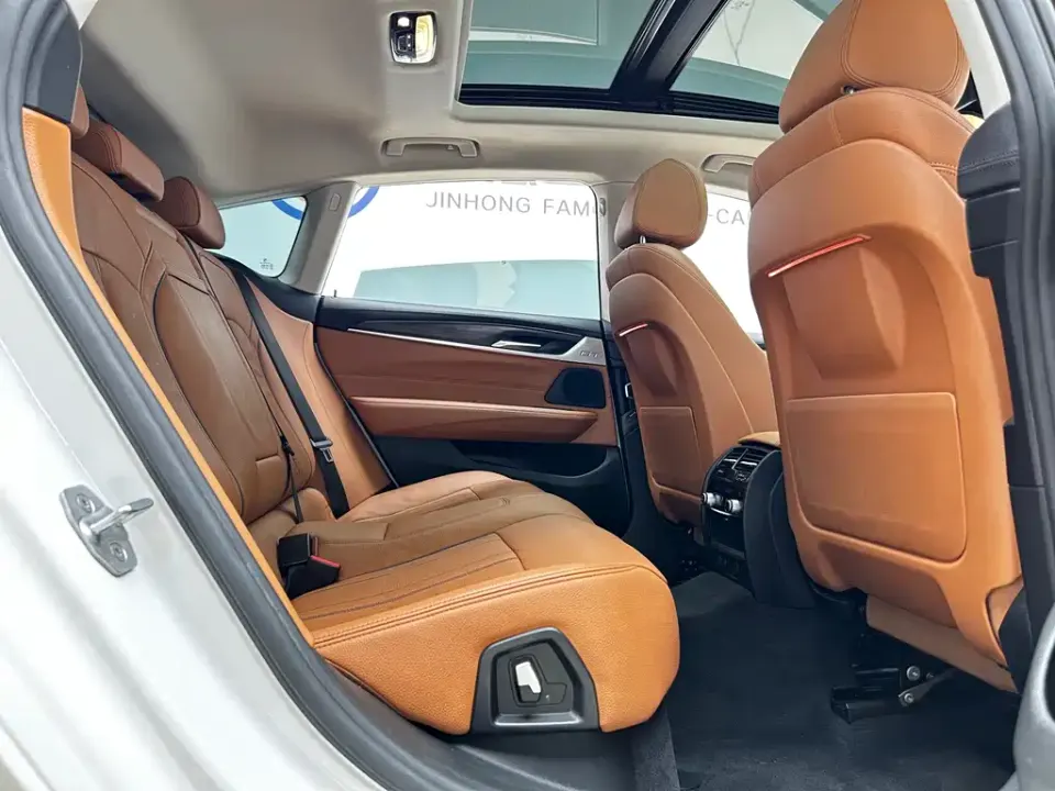 BMW 6 Series GT