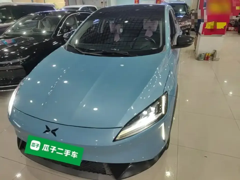 Xpeng G3