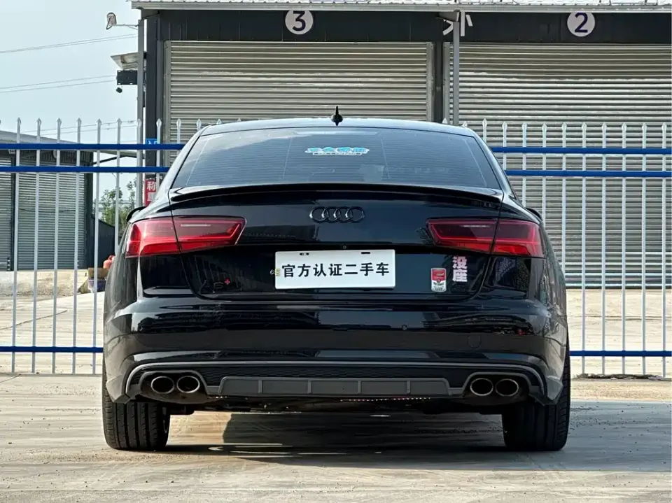 Audi A6L