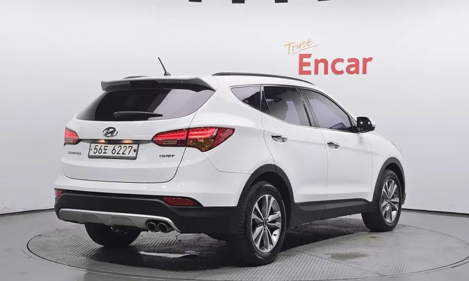 Hyundai Santafe