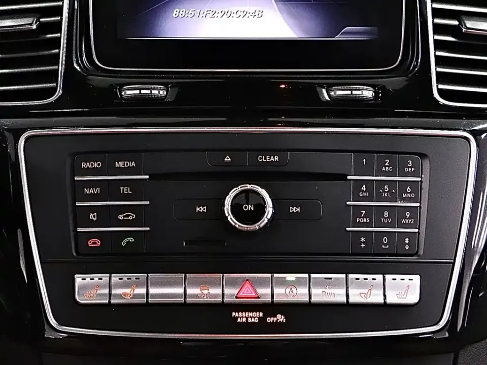 Mercedes-Benz GLE AMG