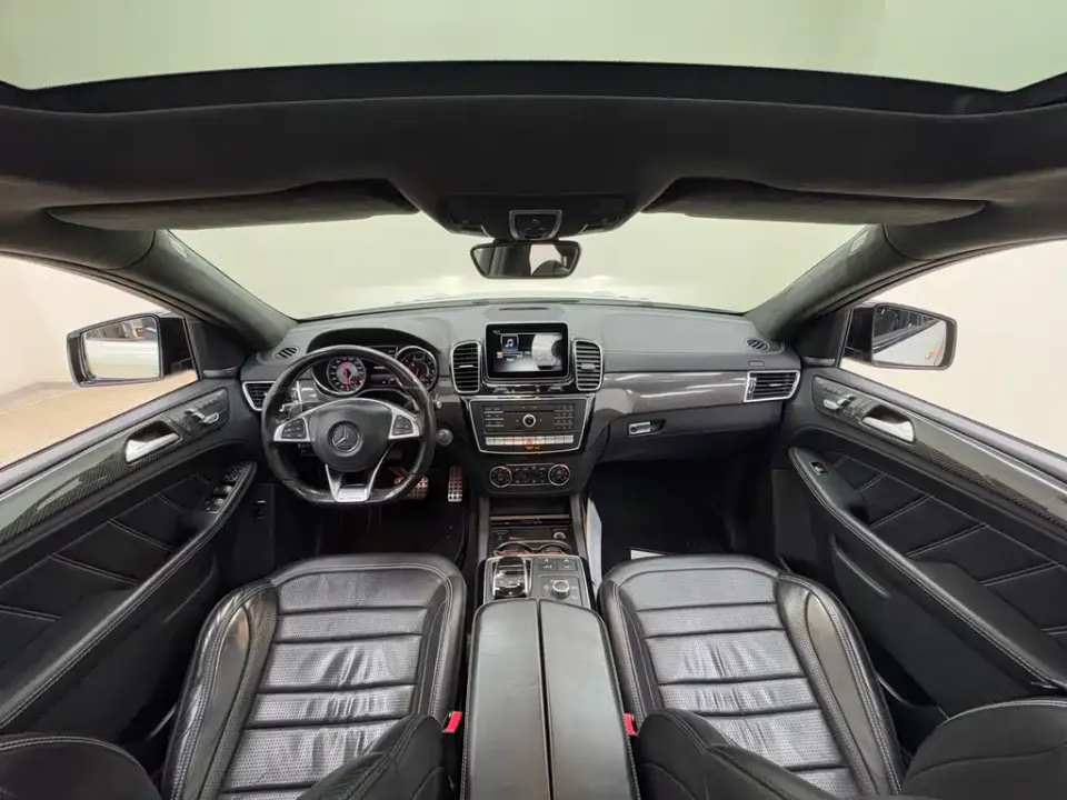 Mercedes-Benz GLE Coupe AMG